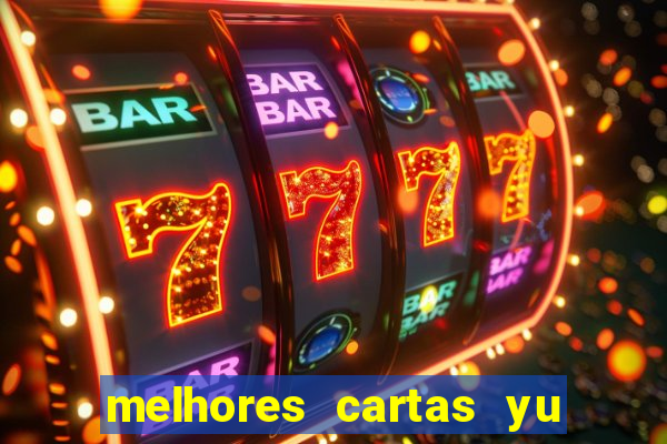 melhores cartas yu gi oh forbidden memories password