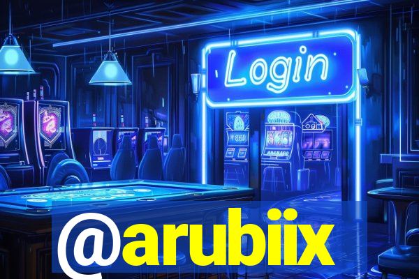 @arubiix