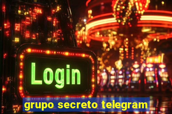 grupo secreto telegram