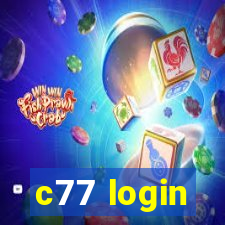 c77 login