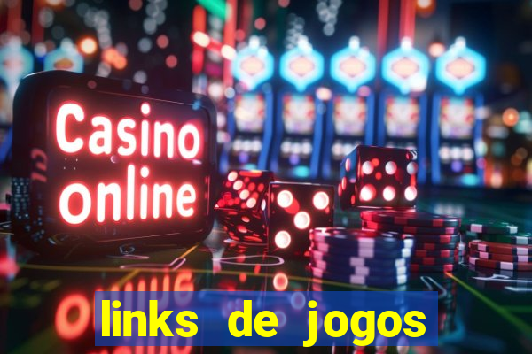 links de jogos para ganhar dinheiro no pix