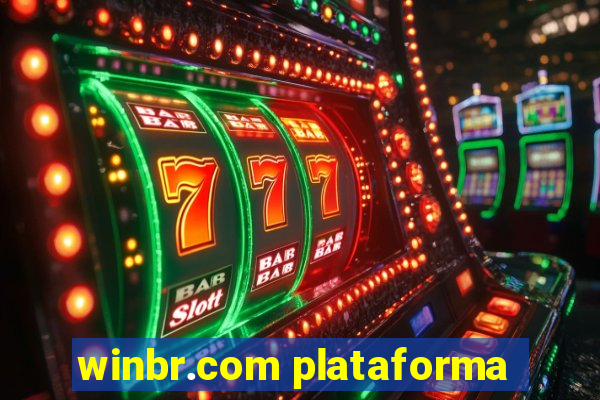 winbr.com plataforma