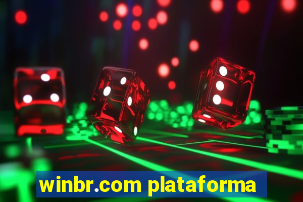 winbr.com plataforma