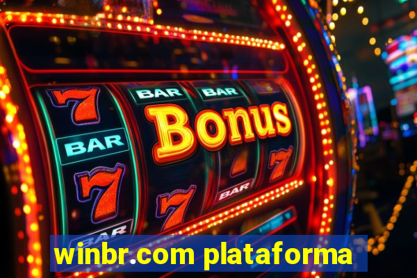 winbr.com plataforma