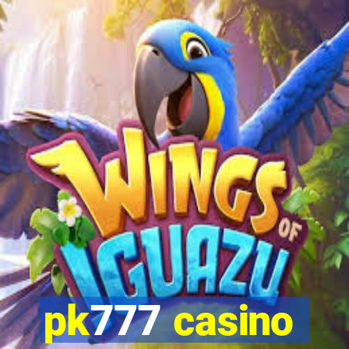 pk777 casino