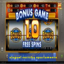 aluguel curitiba apartamento