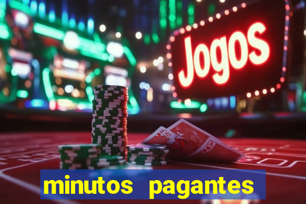 minutos pagantes fortune tiger atualizado