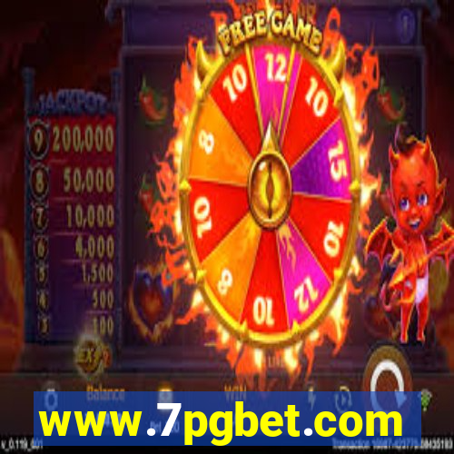 www.7pgbet.com