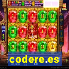 codere.es