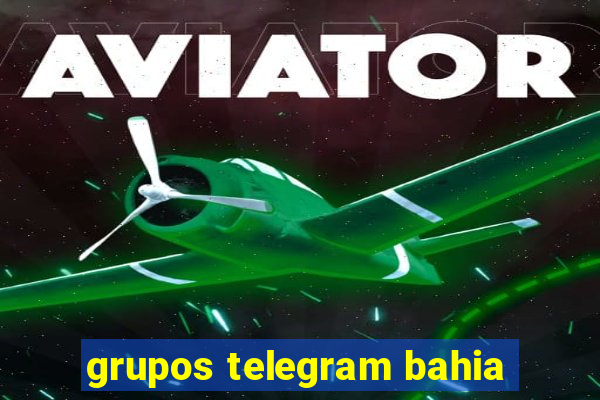 grupos telegram bahia