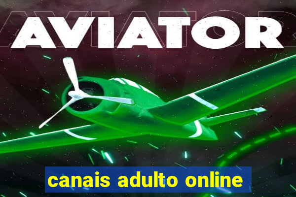 canais adulto online