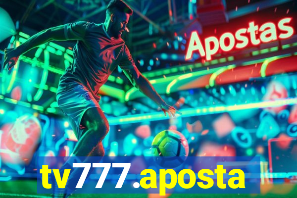 tv777.aposta