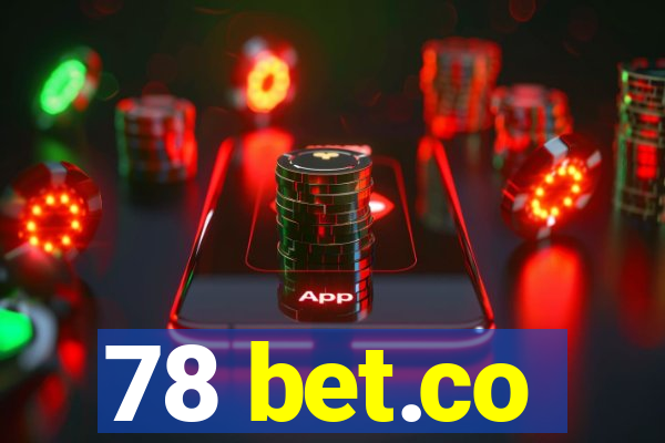 78 bet.co