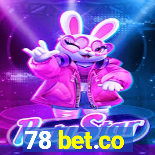 78 bet.co