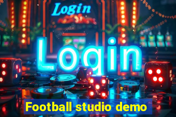 Football studio demo