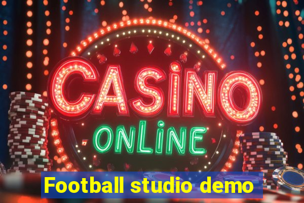 Football studio demo