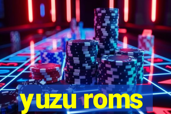 yuzu roms