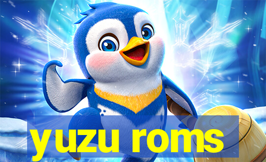 yuzu roms