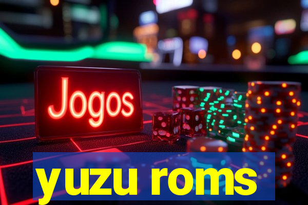 yuzu roms