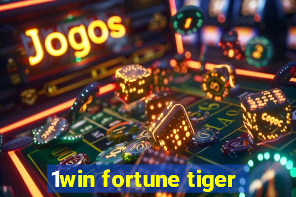 1win fortune tiger