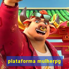 plataforma mulherpg