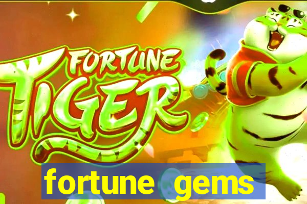 fortune gems horario pagante