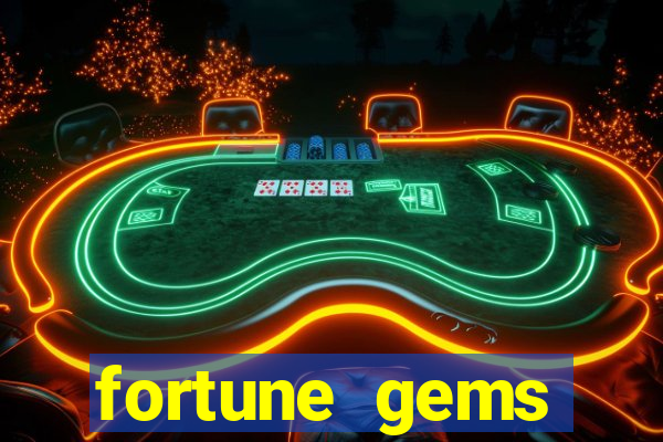 fortune gems horario pagante