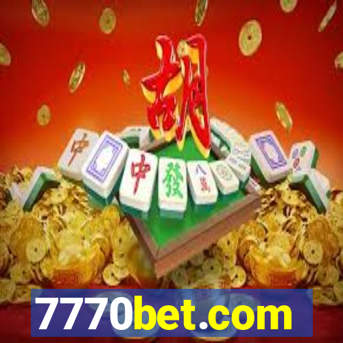 7770bet.com