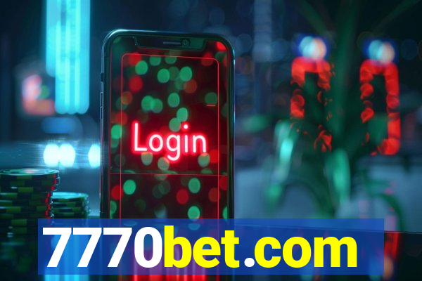 7770bet.com