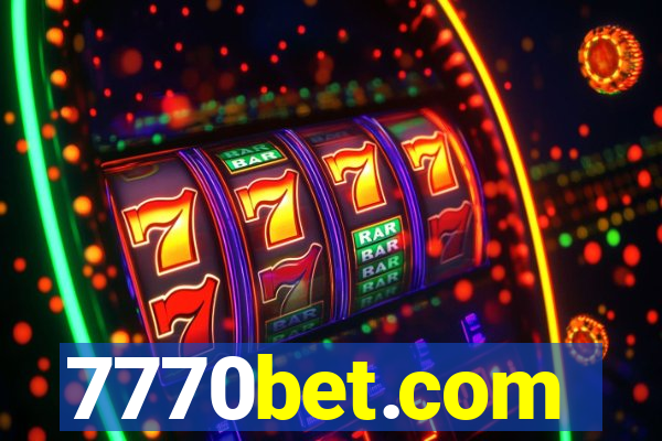 7770bet.com