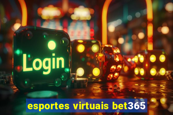 esportes virtuais bet365