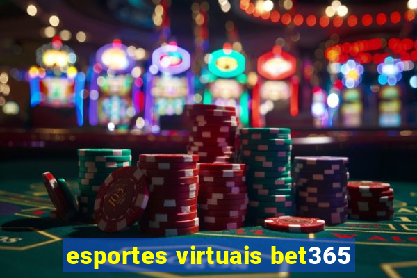 esportes virtuais bet365