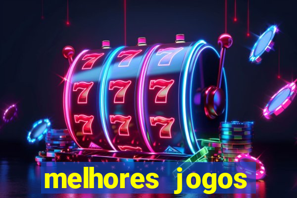 melhores jogos pagos para android