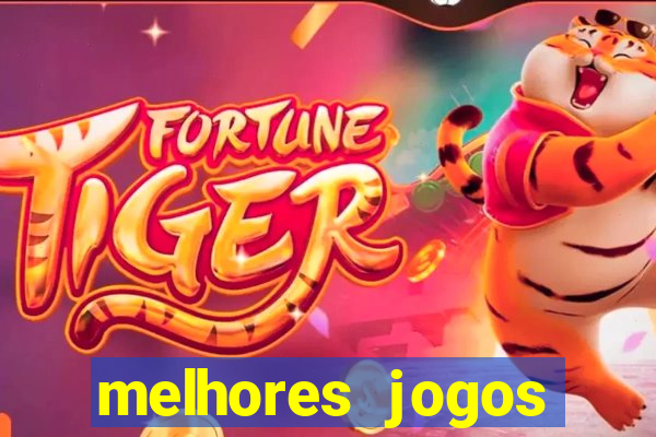 melhores jogos pagos para android