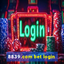 8839.com bet login