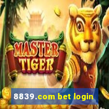 8839.com bet login