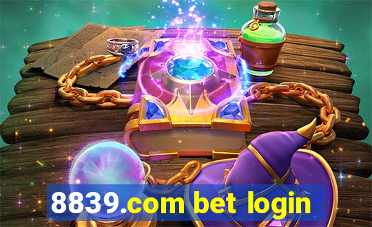 8839.com bet login