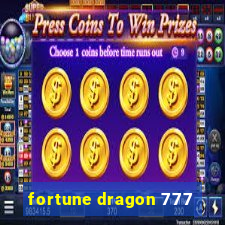 fortune dragon 777