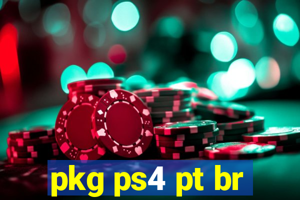 pkg ps4 pt br