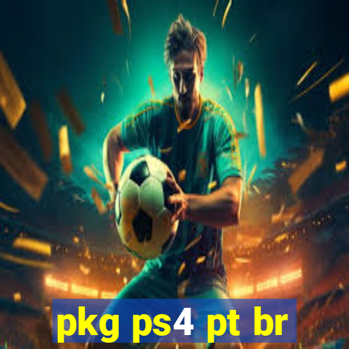 pkg ps4 pt br