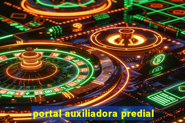 portal auxiliadora predial