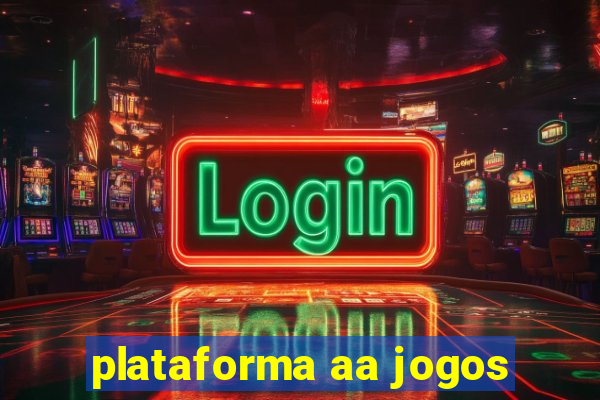 plataforma aa jogos