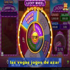 las vegas jogos de azar