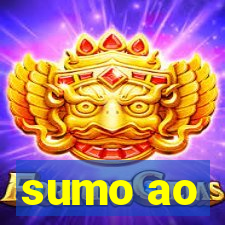 sumo ao