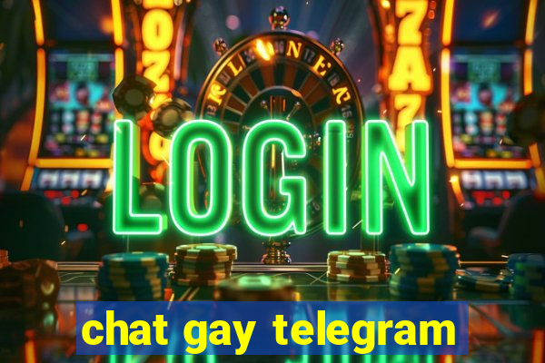 chat gay telegram