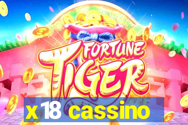 x18 cassino