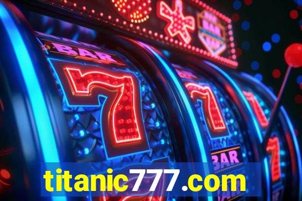 titanic777.com