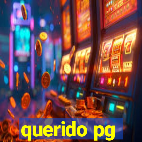 querido pg