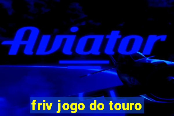 friv jogo do touro