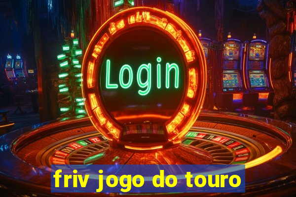 friv jogo do touro